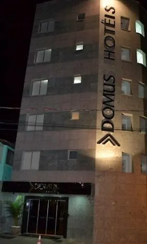 Hotel Domus Itabira
