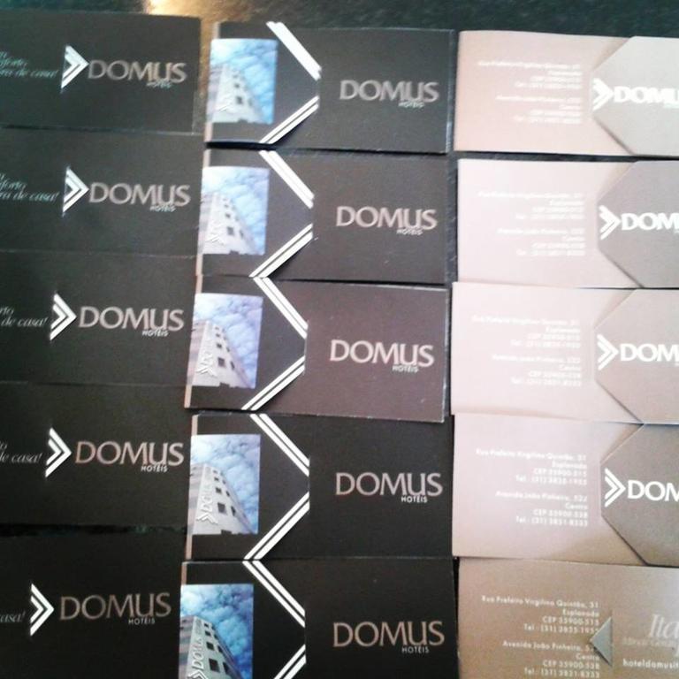 Hotel Domus