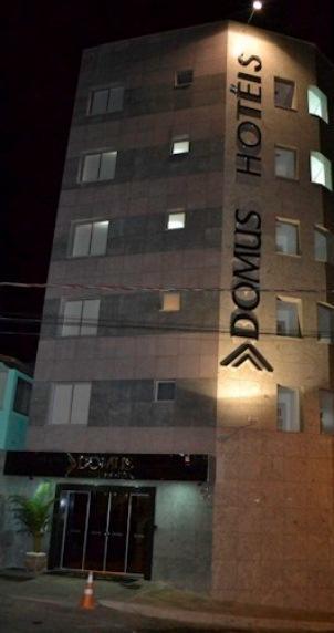 Hotel Domus Itabira